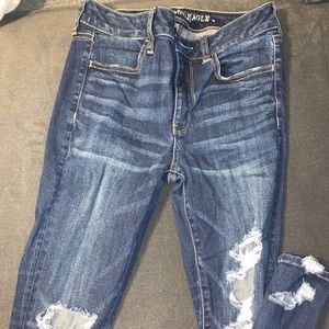 American eagle jeans